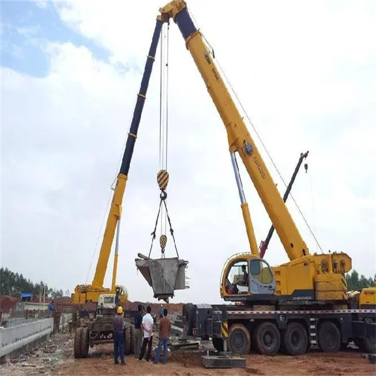 永泰小型吊机出租电话|厂房设备吊装方案|24小时服务覆盖