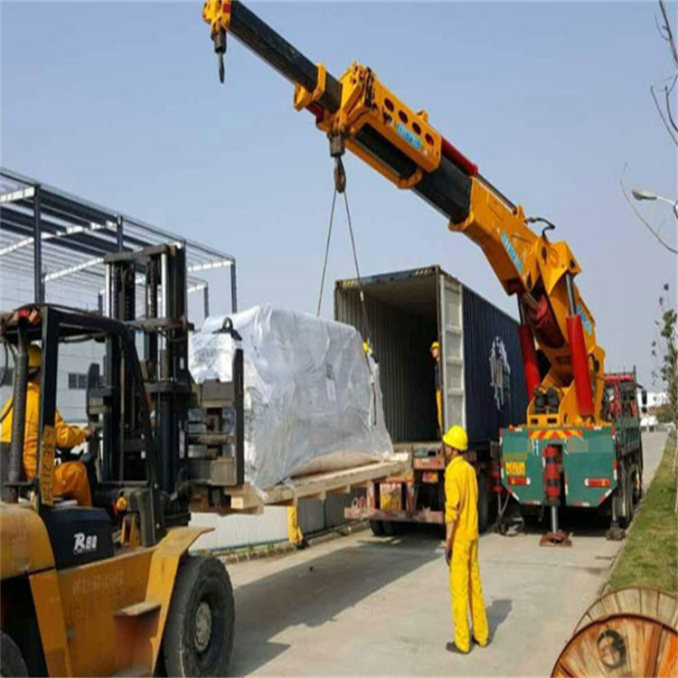 永泰吊车租赁价格、流程、安全标准全解析，快速解决施工难题