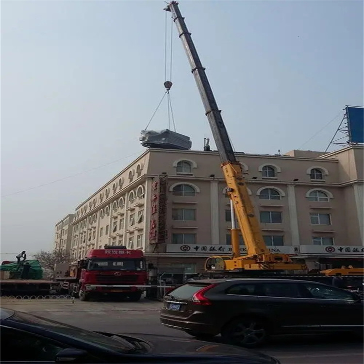 永泰桥梁基础施工|大型设备租赁解决方案|吊装运输难点攻克