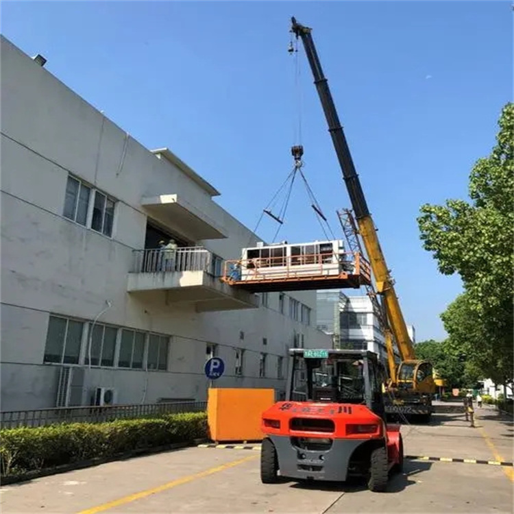 永泰吊车为什么能吊那么重