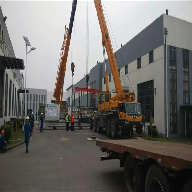 永泰附近12吨吊车出租电话|工程吊装|高效响应