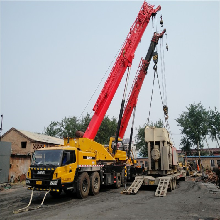 永泰附近大吊车出租|工地吊装设备租赁