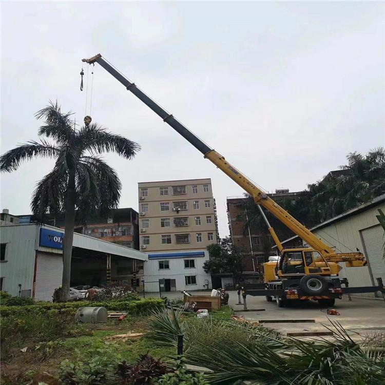 永泰吊车出租的费用解析：你不可不知的行业秘密