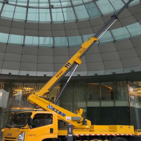 永泰附近高空作业车租赁｜安全设备租赁｜高空安装|工程定制化方案｜亿立达设备租赁